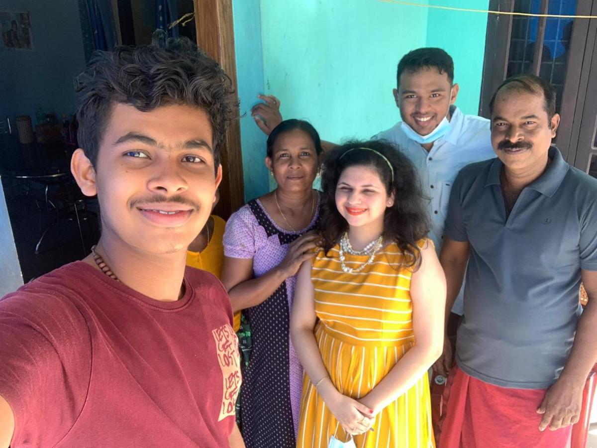 Noel'S Beach Homestay Alappuzha Luaran gambar