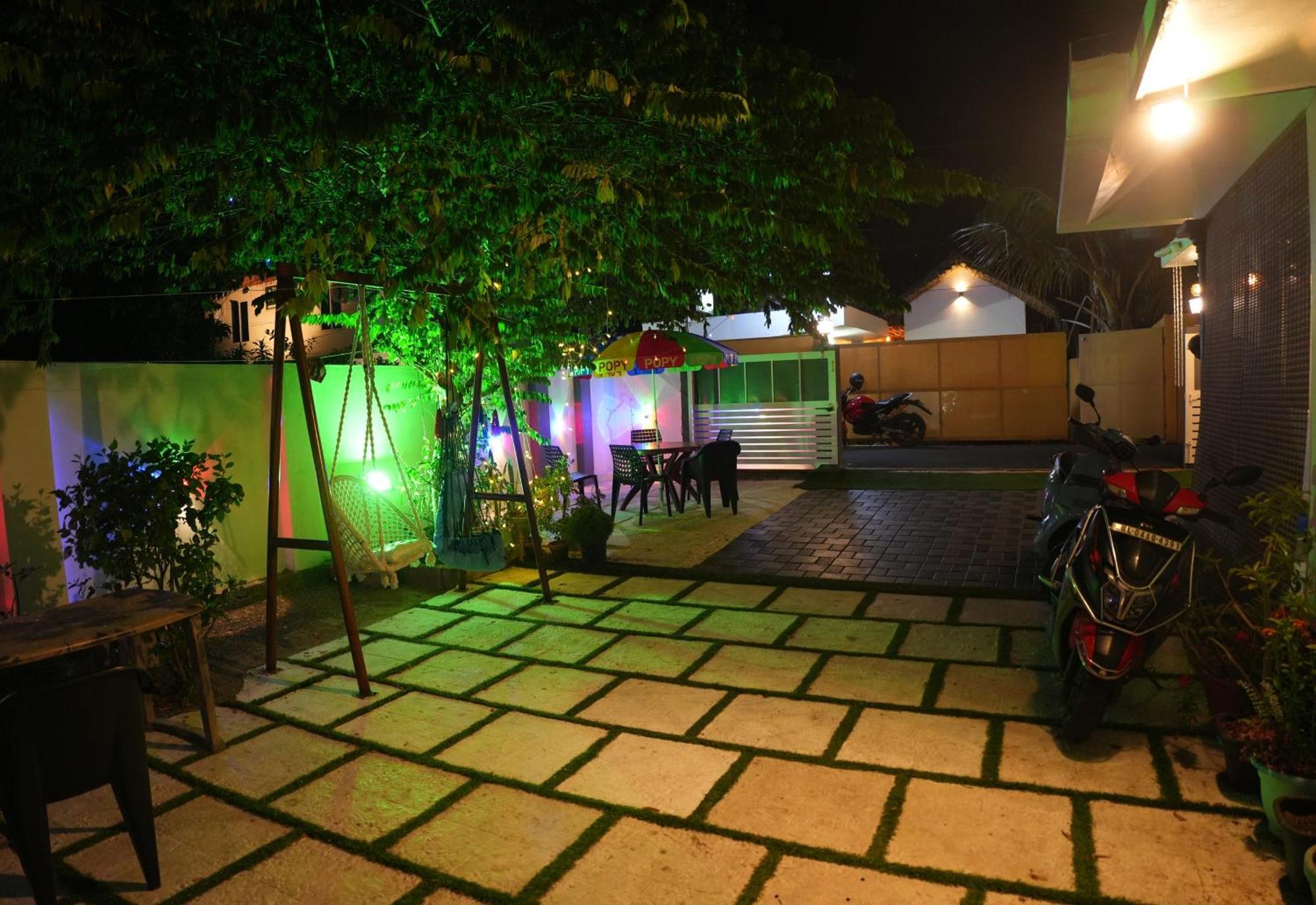 Noel'S Beach Homestay Alappuzha Luaran gambar