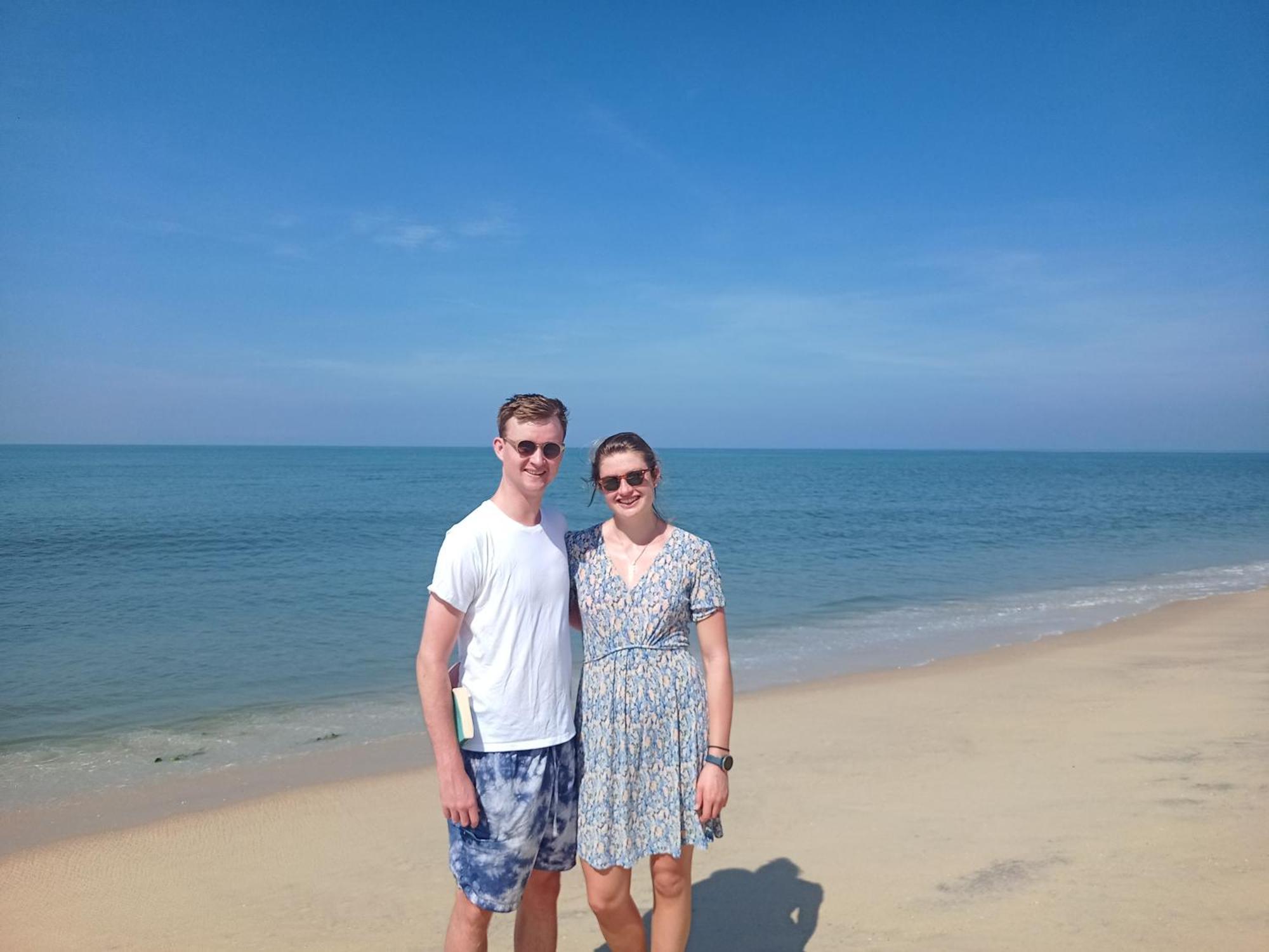 Noel'S Beach Homestay Alappuzha Luaran gambar