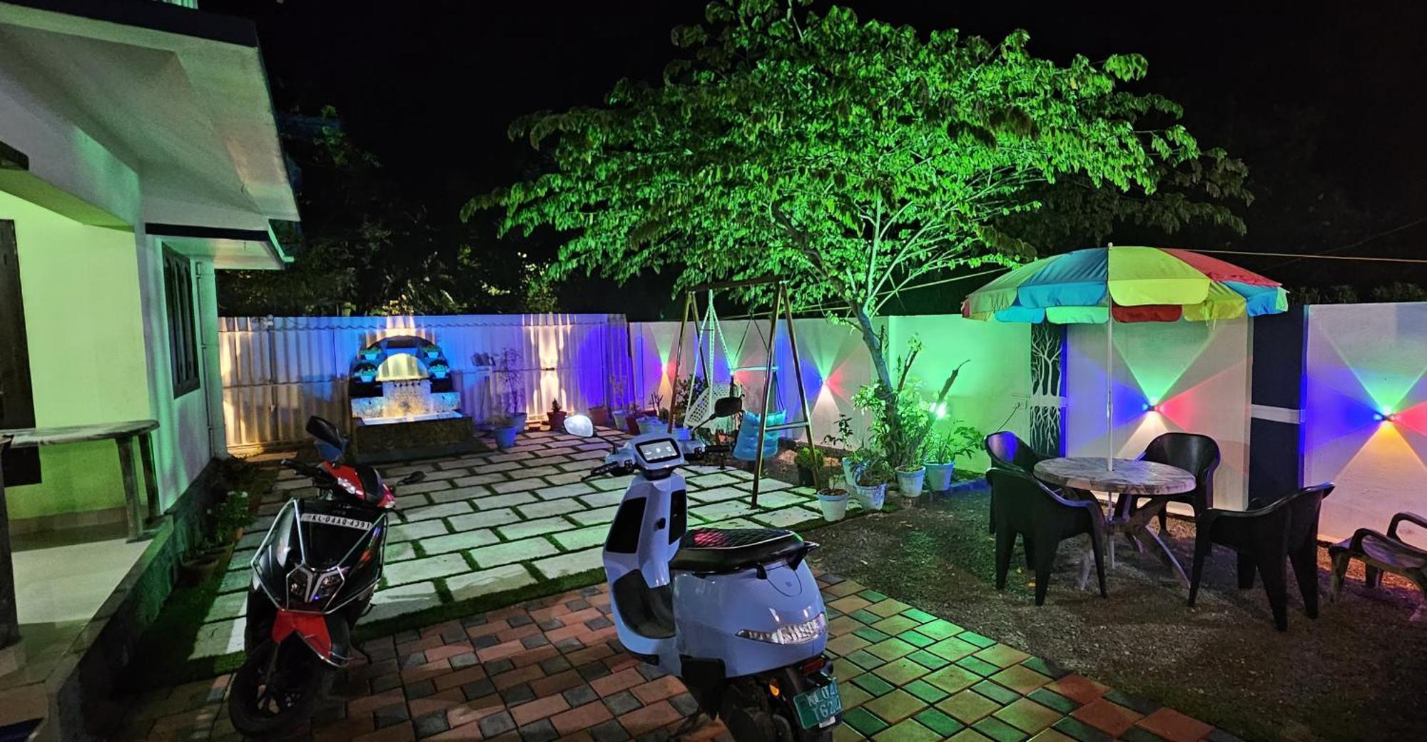 Noel'S Beach Homestay Alappuzha Luaran gambar