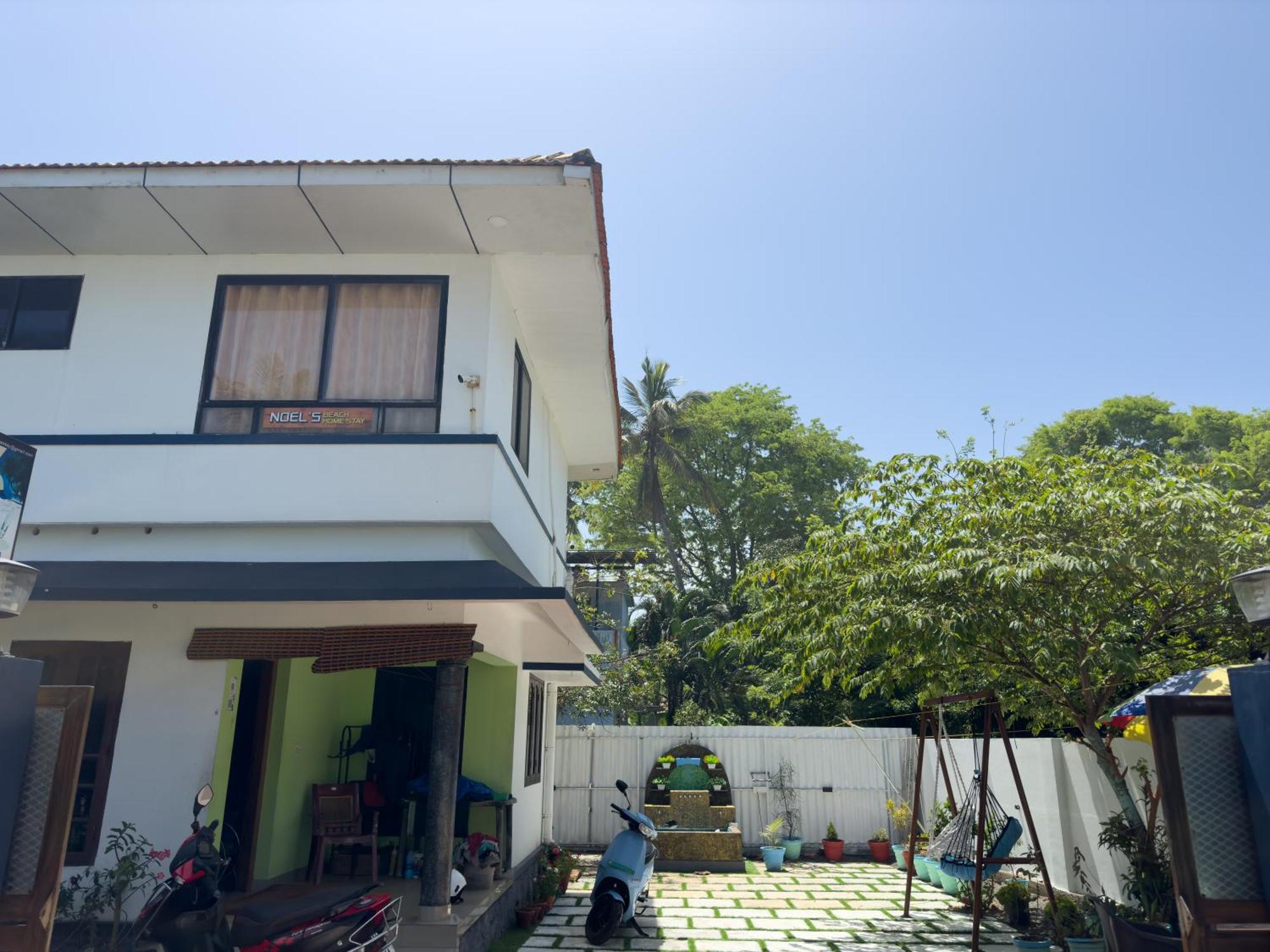Noel'S Beach Homestay Alappuzha Luaran gambar