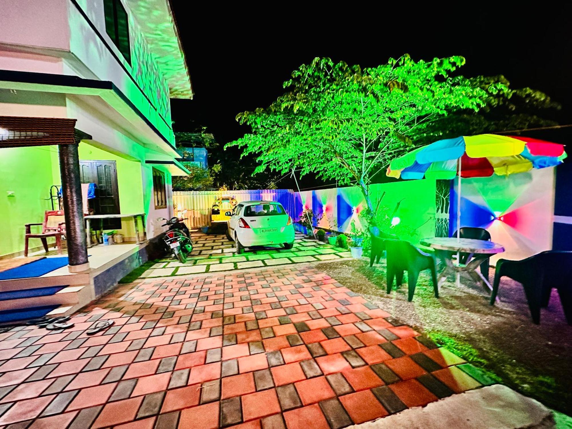 Noel'S Beach Homestay Alappuzha Luaran gambar
