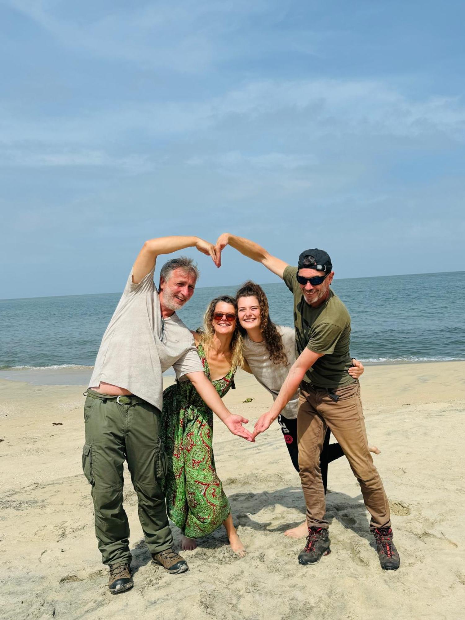Noel'S Beach Homestay Alappuzha Luaran gambar