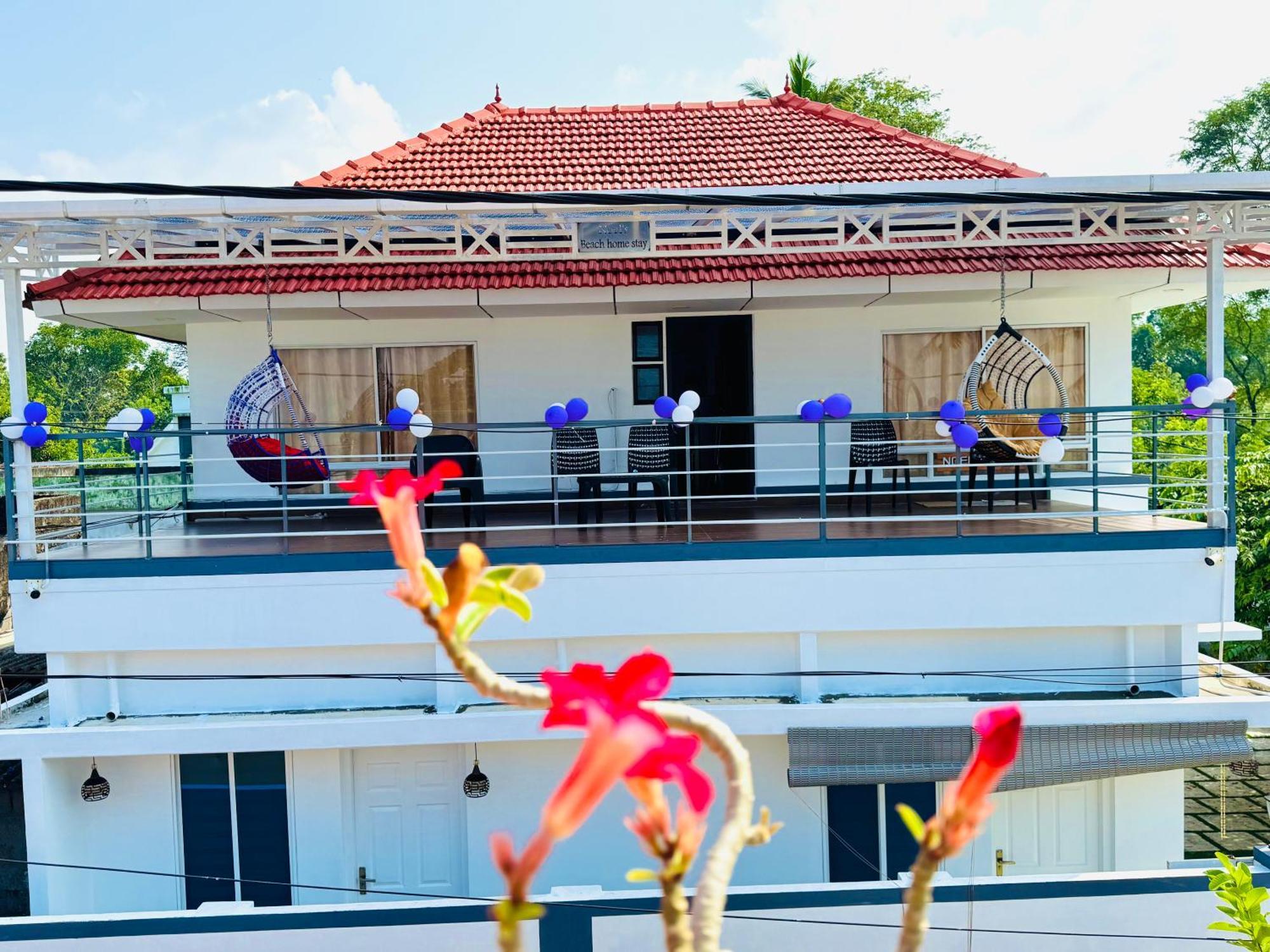 Noel'S Beach Homestay Alappuzha Luaran gambar